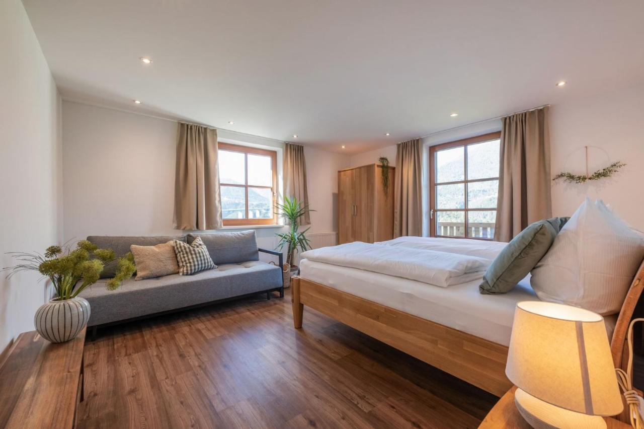 Ahrnhof Apartment Инсбрук Екстериор снимка